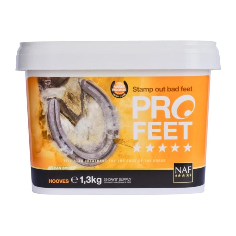 Pro feet pulver – NAF