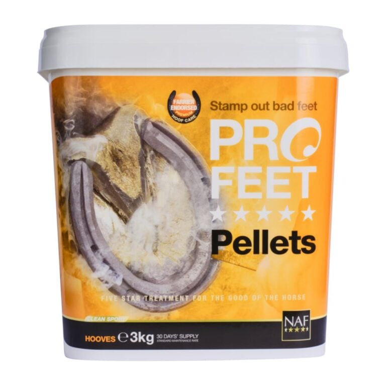 Pro Feet Pellets – NAF