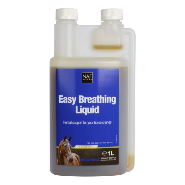 Easy Breathing Flytande – NAF