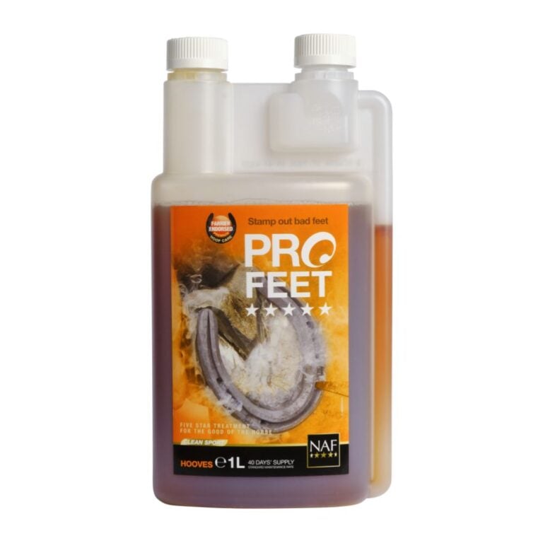 Pro feet flytande – NAF