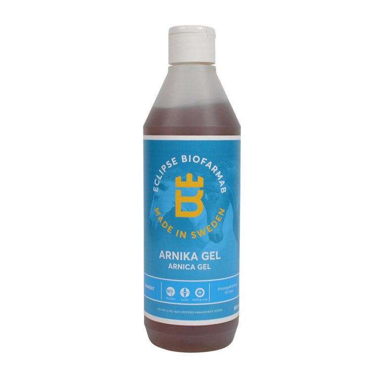 Arnika gel – Eclipse Biofarmab