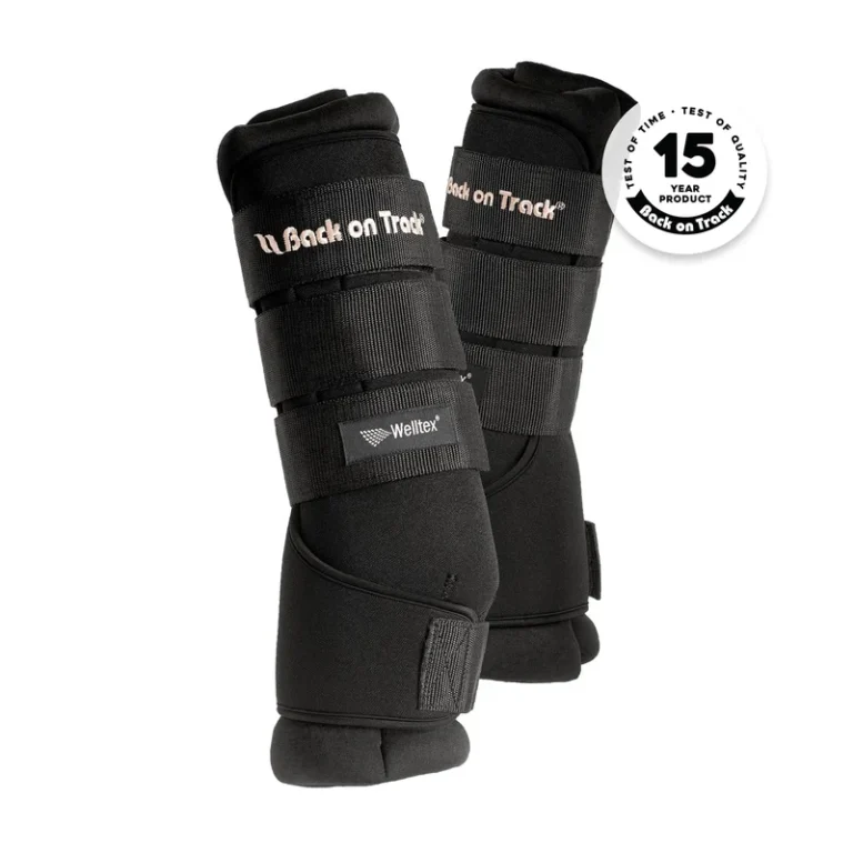 Royal Quick Wraps – Back on Track