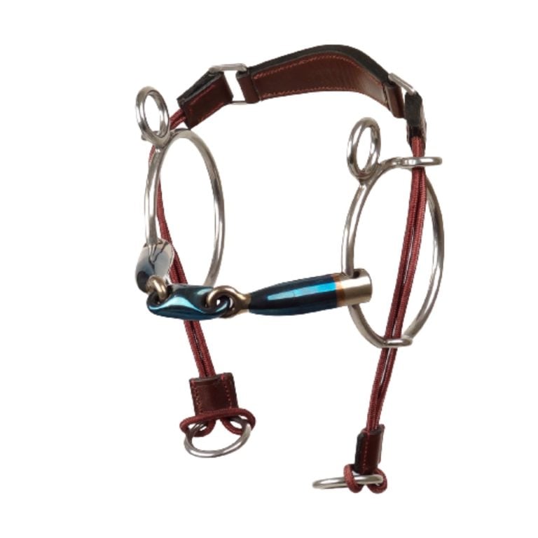 Trust Sweet Iron Curbgag Elliptical 16/13,5 – Trust Equestrian