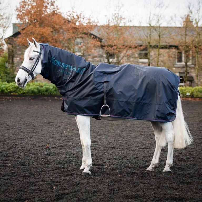 Mack in a sack Rambo – Horseware