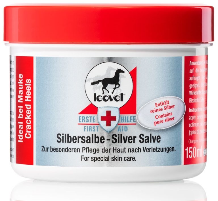 Silversalva – Leovet