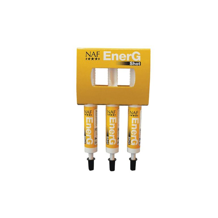 EnerG Shot – NAF