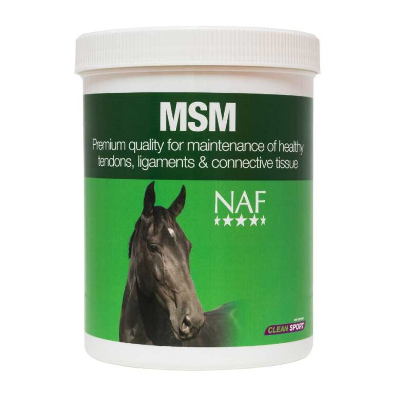 MSM – NAF