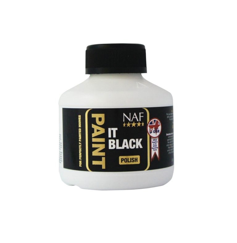 Paint It Black – NAF