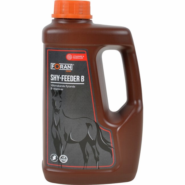 Shy Feeder B-vitamin – Foran