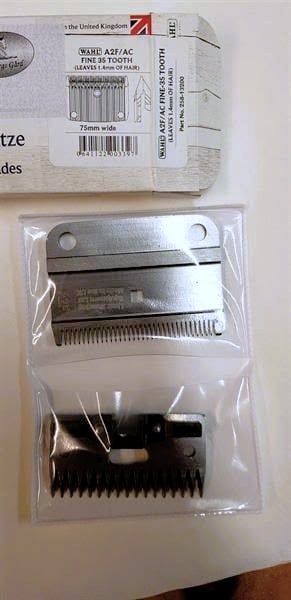 Solocomb Extra skär