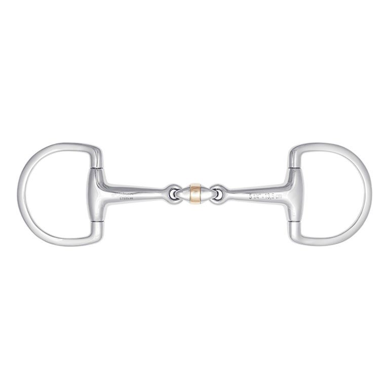 Stübben Sweet copper 3-delat D-ring – Stübben