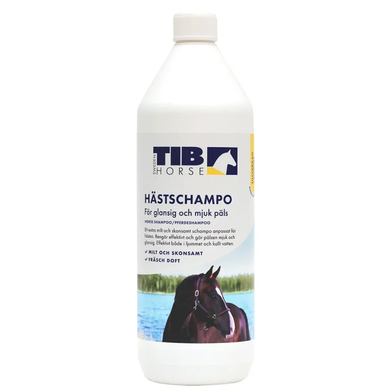 TIB Hästschampo – TIB Horse