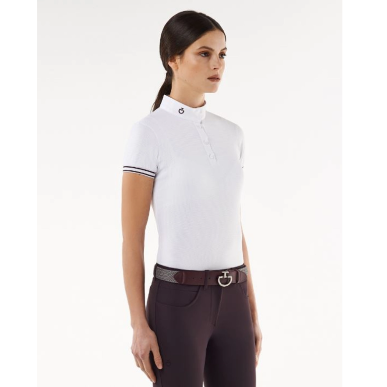 Tävlingströja CursiveScript, XL – Cavalleria Toscana