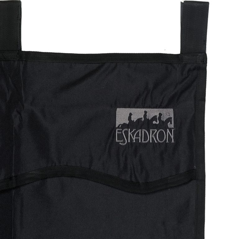 Boxgardin 190 x 150 cm, Svart - Svart