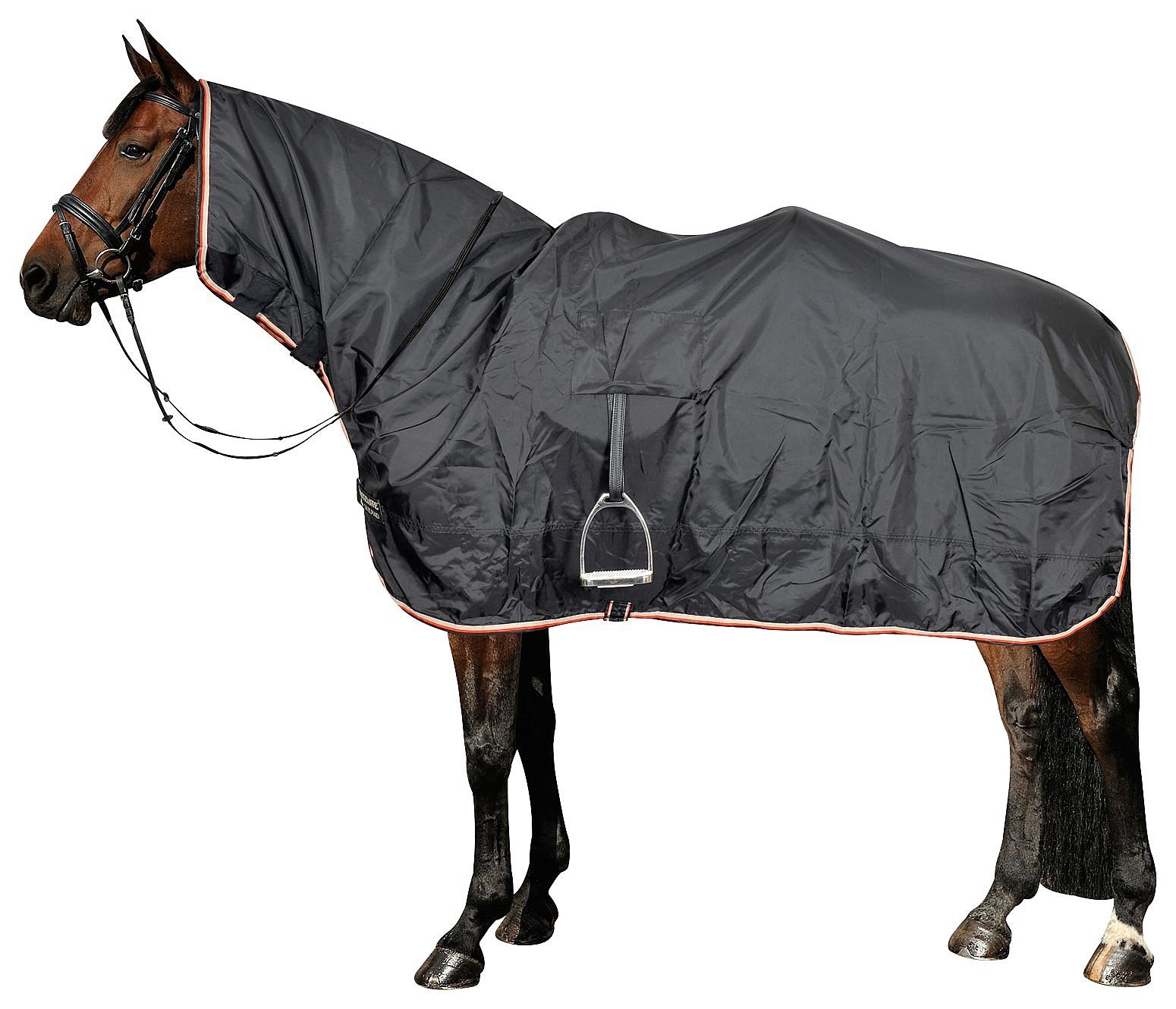Horseware Rambo Mack in a Sack 