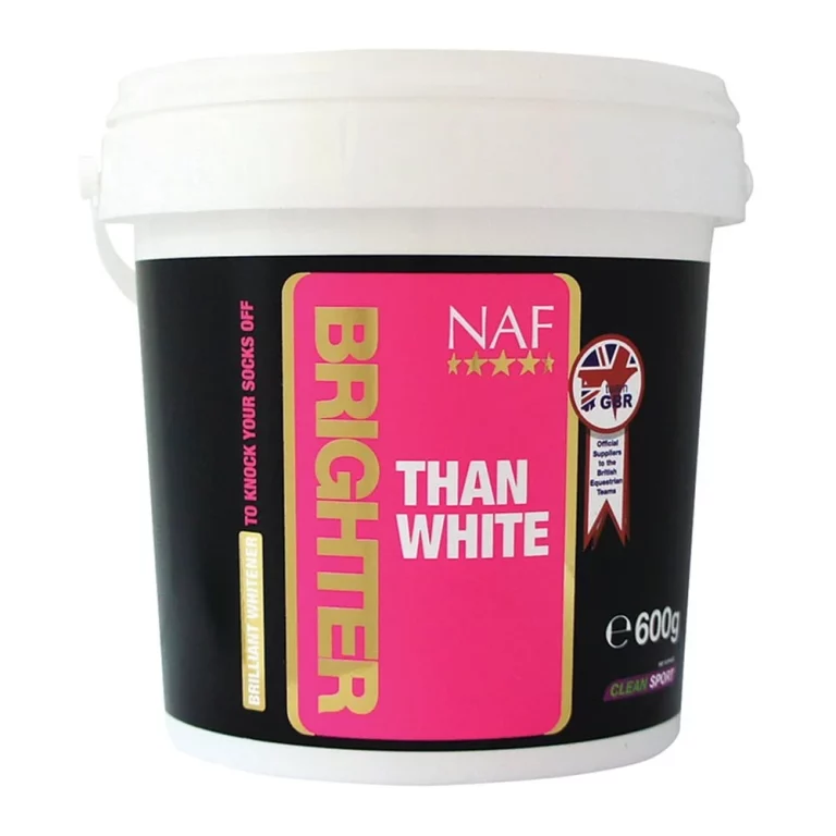 Brighter than white – NAF