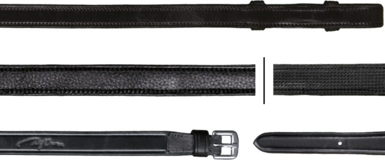Tygel Dyón Dressage Slät Hunter 5/8″ – Dyon