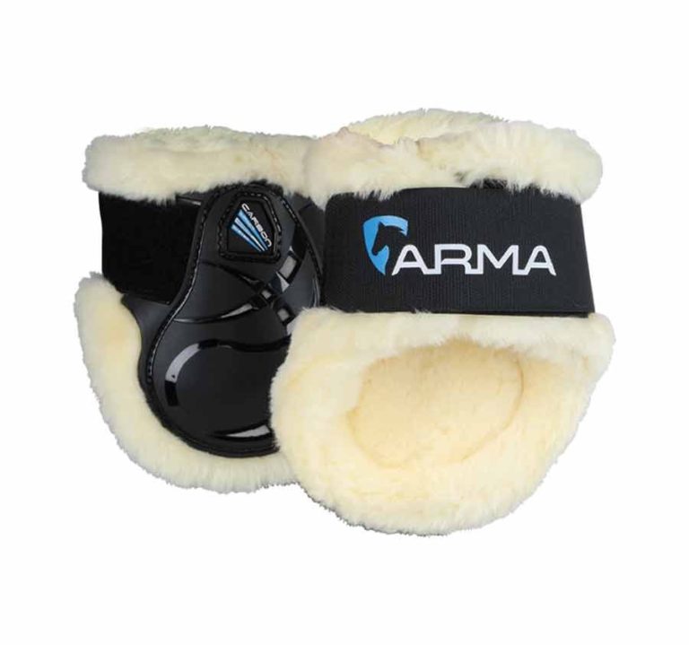 Kotskydd ARMA Carbon Supafleece – Arma