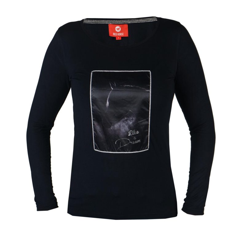 Långärmad T-Shirt Grande, 152 cl – Horka