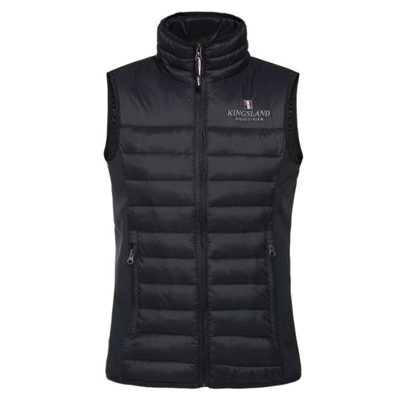 Kingsland Classic Body warmer unisex Marin – Kingsland