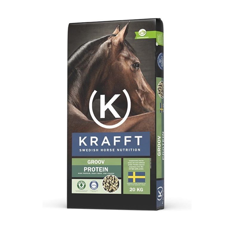 Groov Protein 20 kg – Krafft
