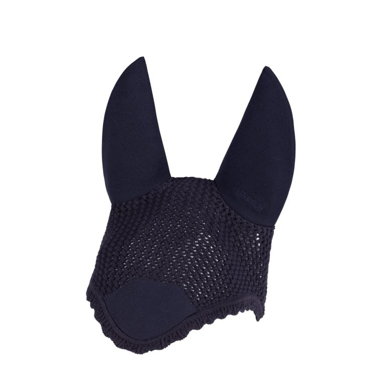 Virkade huva Sport soundless, marin – Eskadron