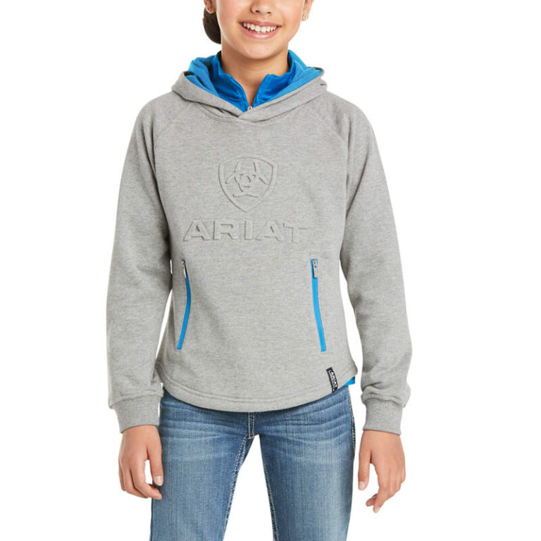 Hoodie Logo 140 cl – Ariat