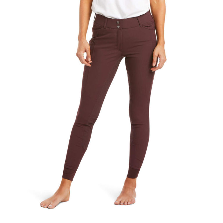 Ridbyxa Ariat Prelude Cocoa – Ariat