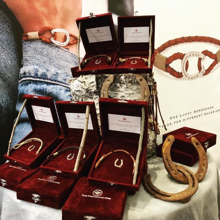 Designa ditt egna The Fortunate one armband