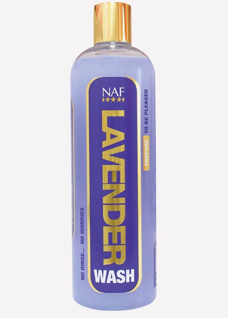 Lavender Wash schampo – NAF