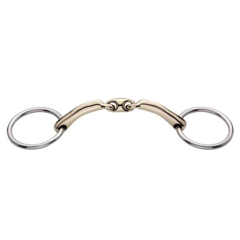 Sprenger NovoContact 14mm 3-delat lösa ringar – Sprenger
