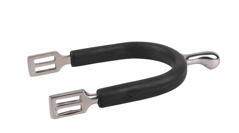 Sporrar gummi med kula, Dam – QHP