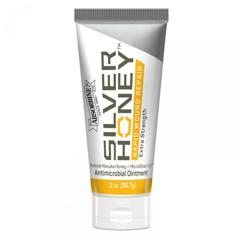 Silver Honey Salva – Absorbine
