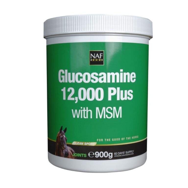 Glukosamin 12000 plus MSM – NAF