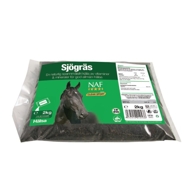 Sjögräs (alger) refill – NAF