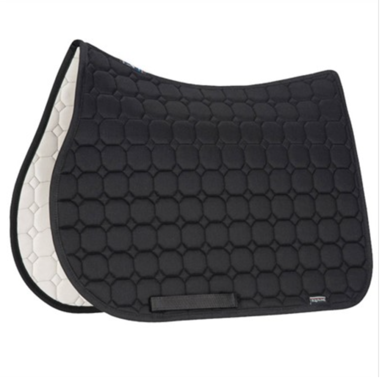 Hoppschabrak Octagon, svart – Equiline