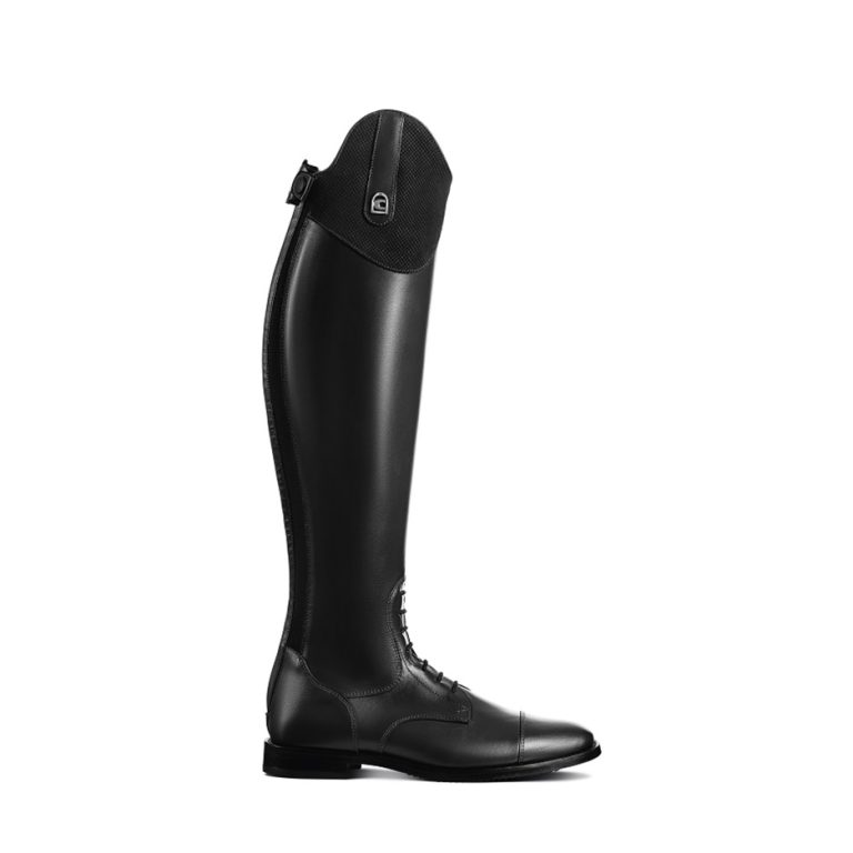 Ridstövel CavalLinus Jump ed. Squared Velours – Cavallo