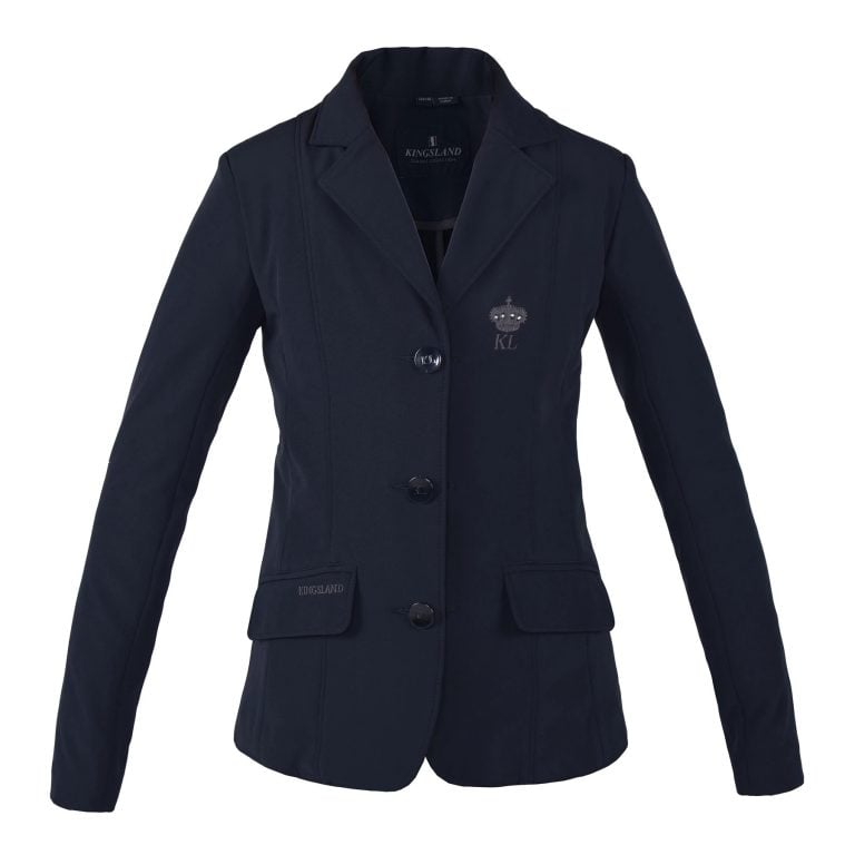 Classic Girls Woven Softshell Show Jacket – Kingsland