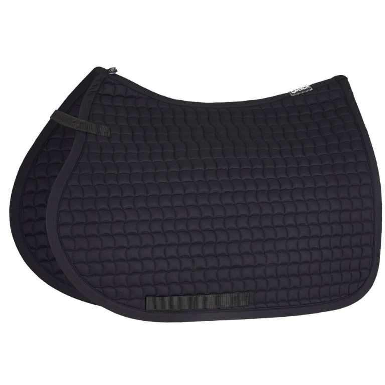 Hoppschabrak Cotton Basics Svart – Eskadron