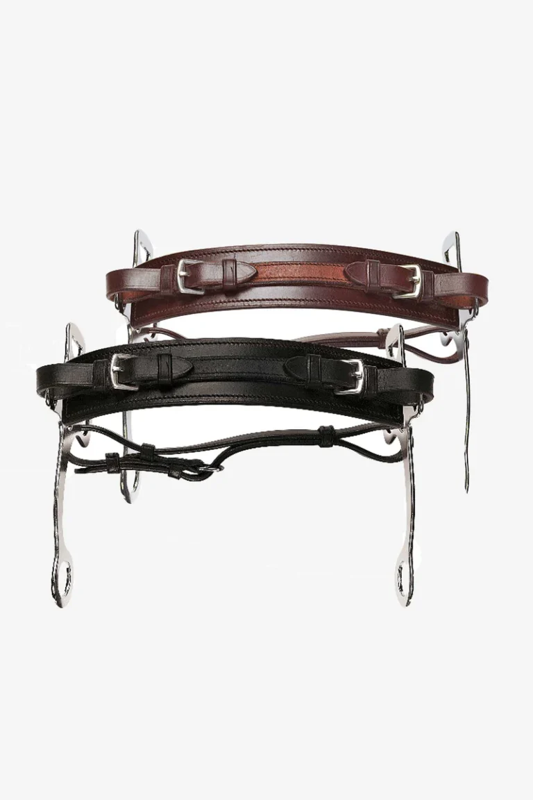 Hackamore Lippo Läder