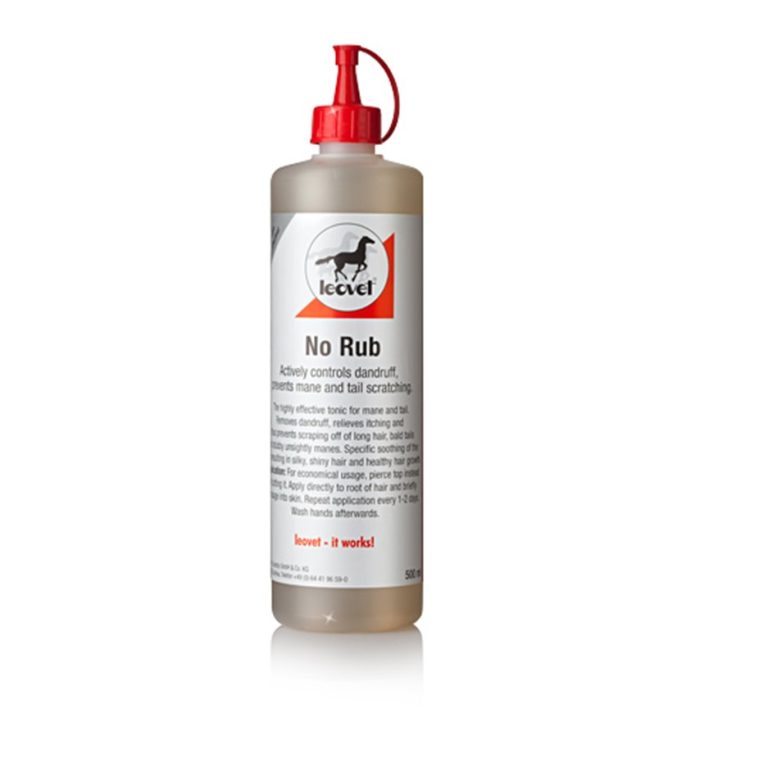No Rub – Leovet