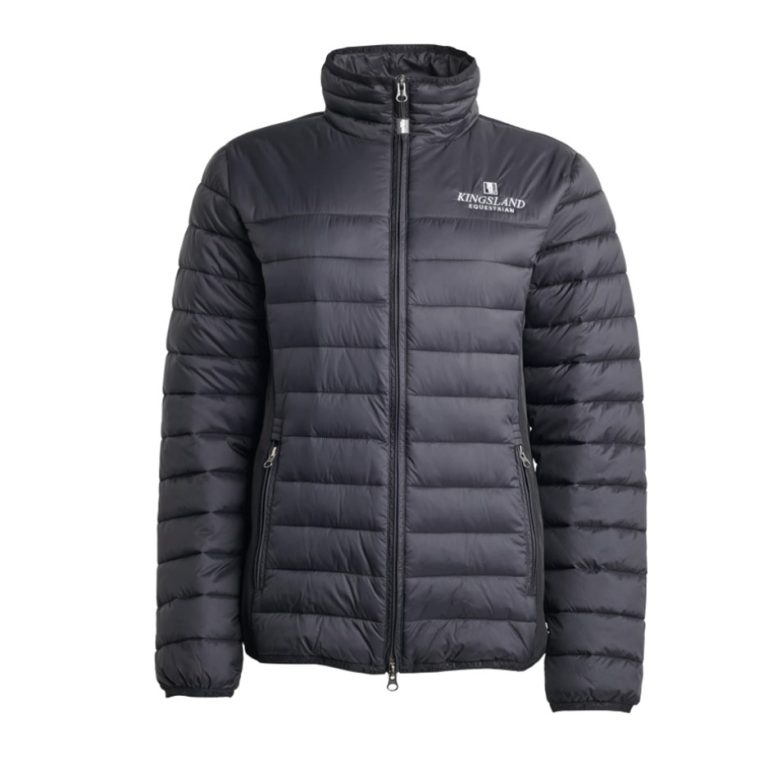Classic Jacket Unisex Svart – Kingsland