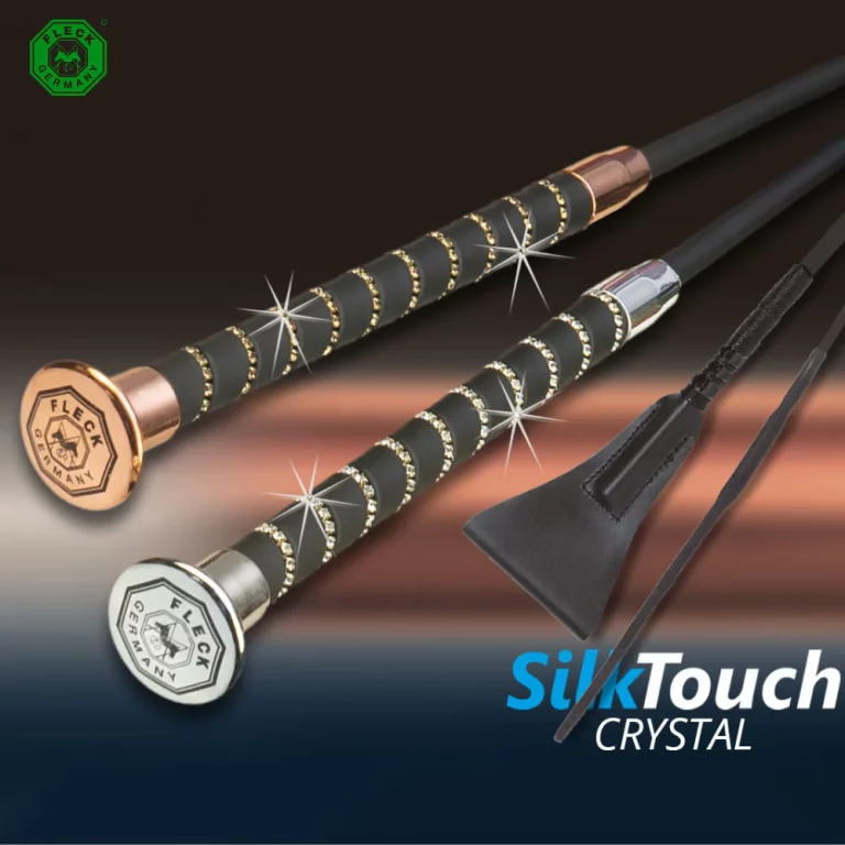 Ridspö Fleck SilkTouch Crystal, Hopp – Fleck