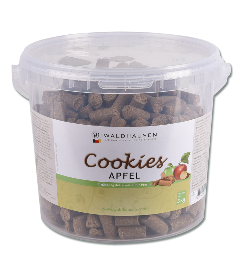 Hästgodis Cookies 3 kg – Waldhausen