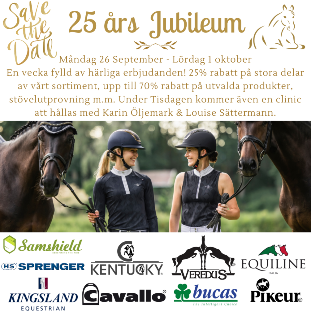 Jubileum inlägg Jubileum inlägg