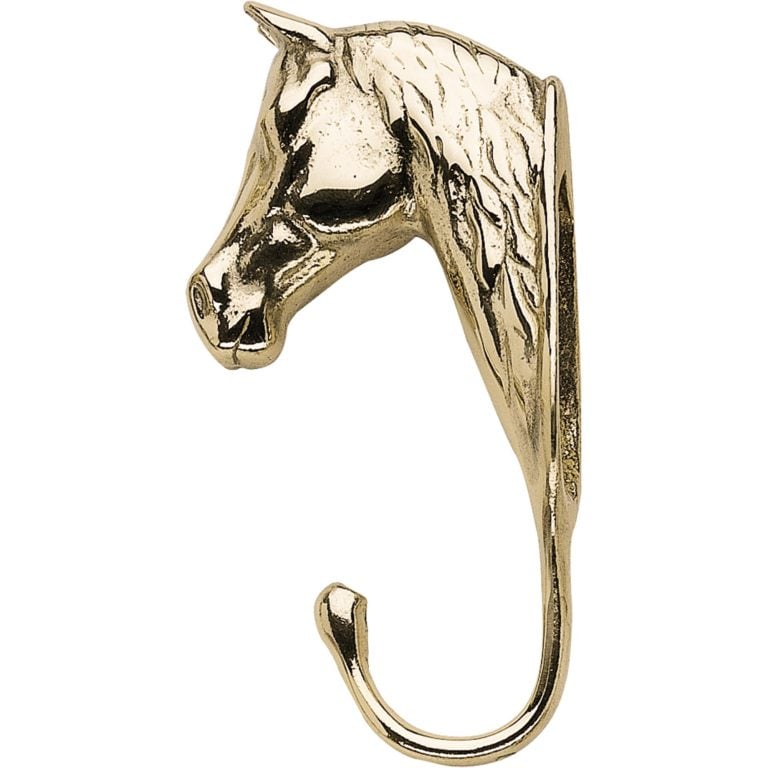 Krok Hästhuvud guld – Sprenger