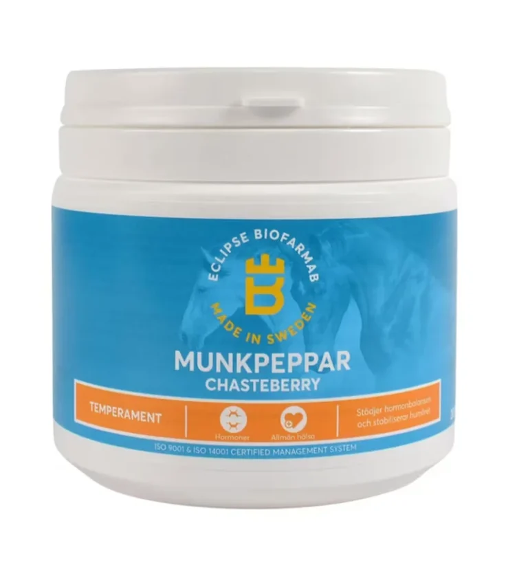 Munkpeppar – Eclipse Biofarmab