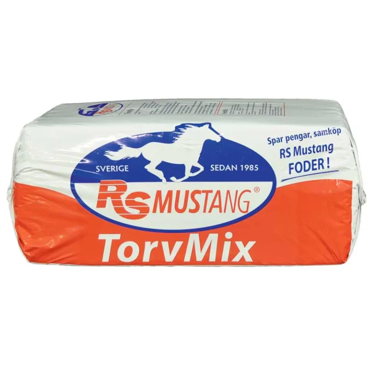 Torvmix – RS Mustang