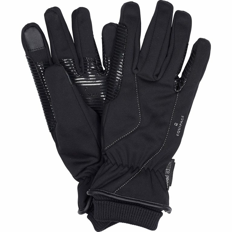 Vinterhandske Evian – Equipage