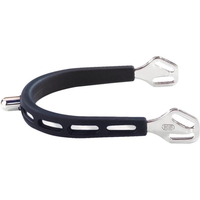 Sporrar Sprenger ultra fit extra grip rundad, 15 mm – Sprenger